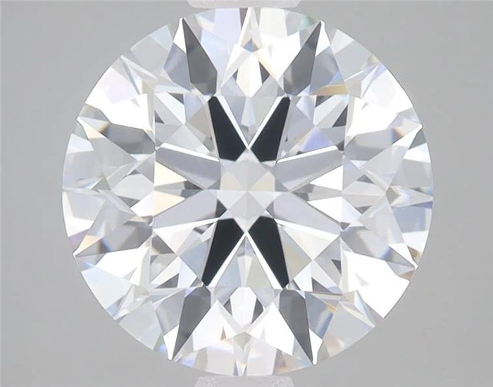 3.52 Carat · ROUND · E · VVS2 · IGI · Ideal Cut