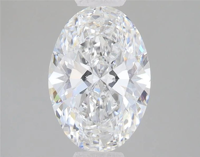 1.72 Carat · OVAL · E · VS2 · IGI · Excellent Cut