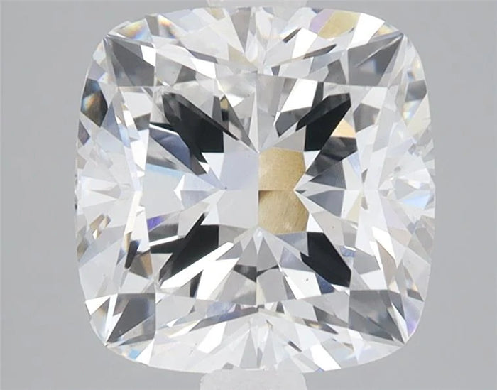 3.39 Carat · CUSHION · D · VS1 · IGI · Excellent Cut