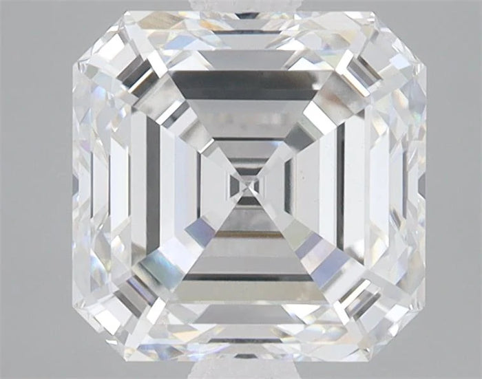 3.04 Carat · ASSCHER · D · VVS2 · IGI · Excellent Cut