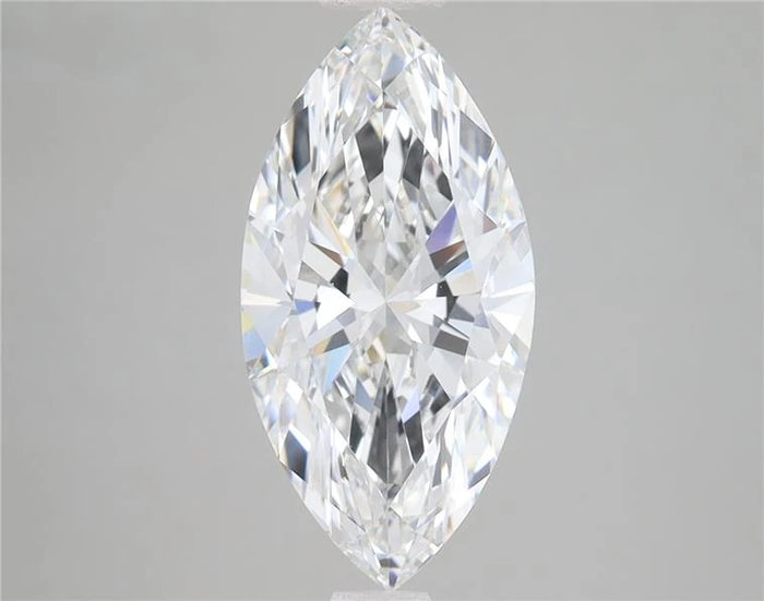 3.00 Carat · MARQUISE · E · VS1 · IGI · Excellent Cut