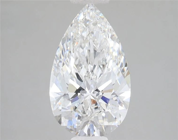 2.03 Carat · PEAR · E · VS2 · IGI · Excellent Cut