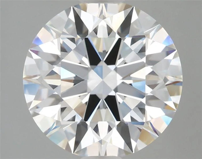 4.09 Carat · ROUND · D · FL · IGI · Ideal Cut