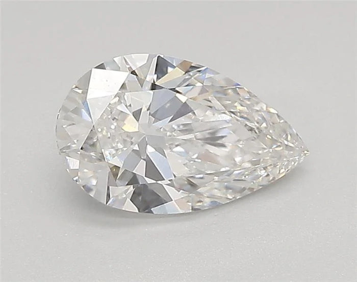 0.98 Carat · PEAR · F · VVS1 · IGI · Excellent Cut