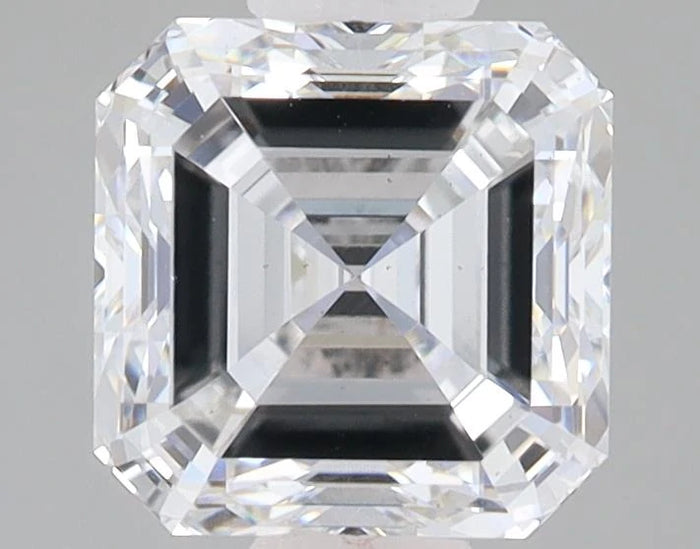2.18 Carat · ASSCHER · E · VS2 · IGI · Excellent Cut