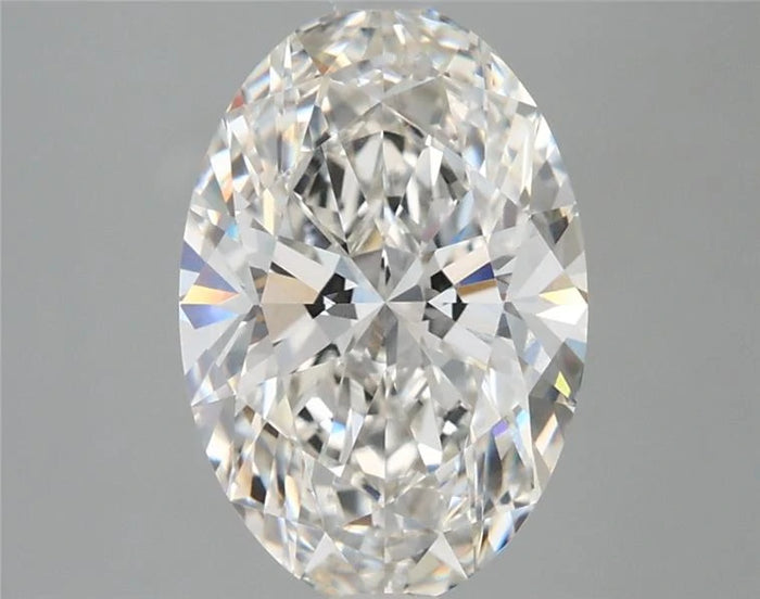 2.91 Carat · OVAL · G · VVS1 · IGI · Excellent Cut
