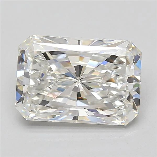 4.07 Carat · RADIANT · E · VVS2 · IGI · Excellent Cut