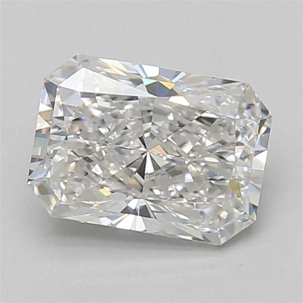 2.05 Carat · RADIANT · E · VS1 · IGI · Excellent Cut