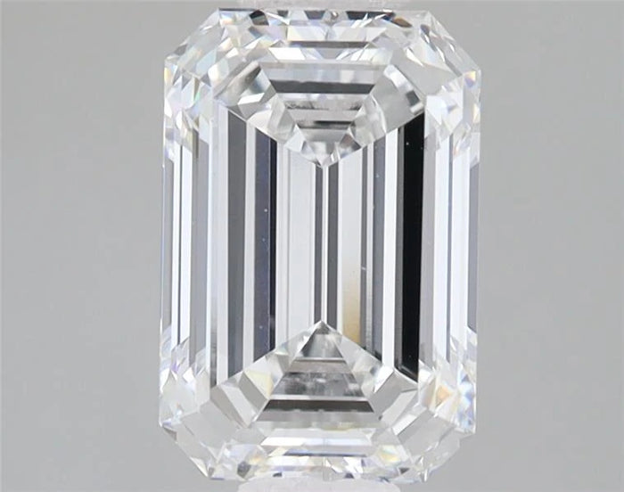 2.09 Carat · EMERALD · E · VVS2 · IGI · Excellent Cut