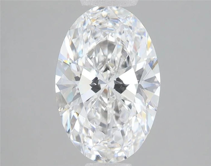 2.03 Carat · OVAL · E · VS1 · IGI · Excellent Cut