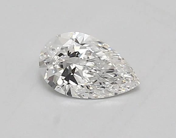 0.48 Carat · PEAR · D · IF · IGI · Excellent Cut
