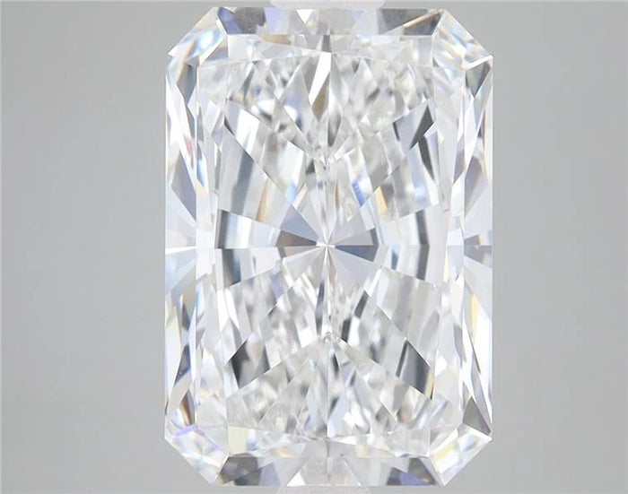 6.00 Carat · RADIANT · E · VVS2 · IGI · Excellent Cut