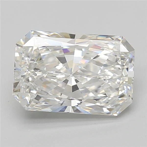 4.01 Carat · RADIANT · D · VVS1 · IGI · Excellent Cut