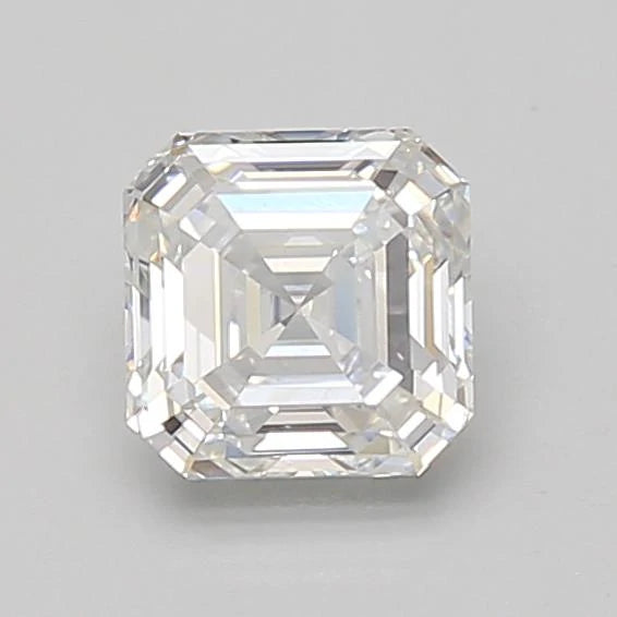 1.04 Carat · ASSCHER · D · VVS2 · IGI · Excellent Cut