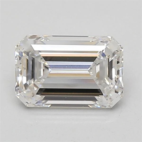 1.52 Carat · EMERALD · D · VVS2 · IGI · Excellent Cut