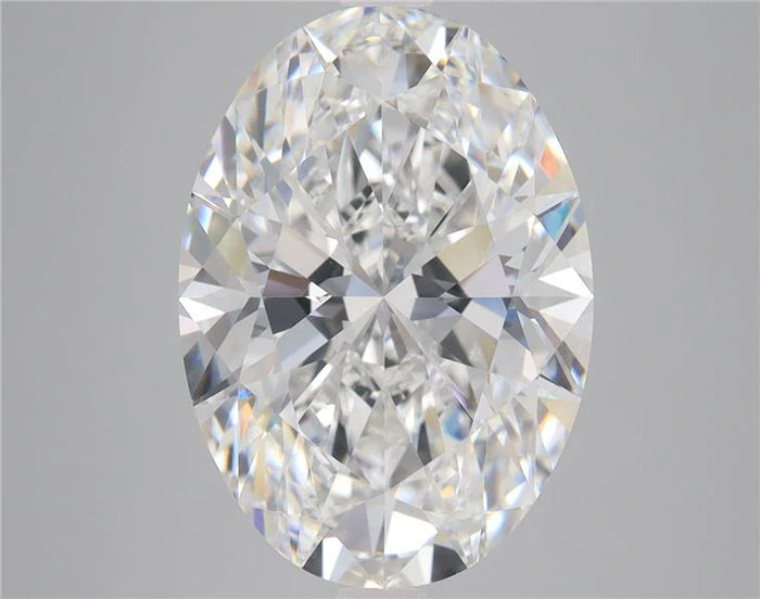 7.80 Carat · OVAL · E · VVS2 · IGI · Excellent Cut