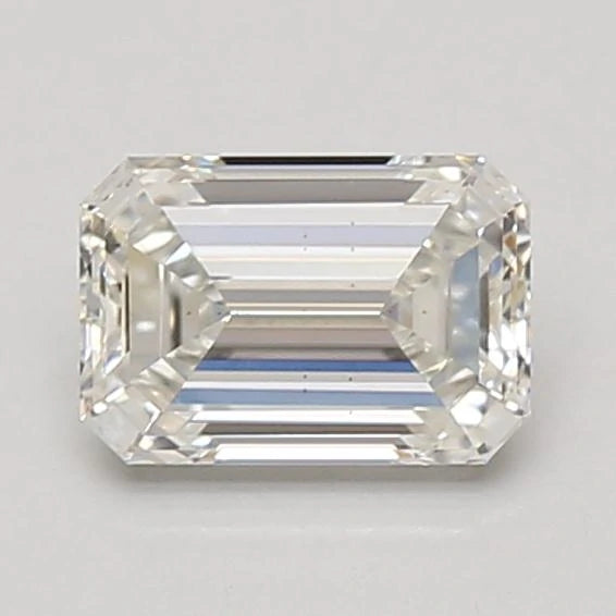 1.11 Carat · EMERALD · F · VS2 · IGI · Excellent Cut