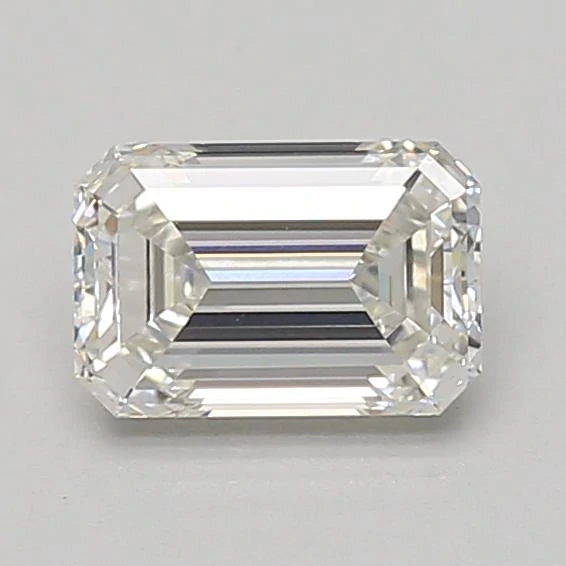 1.06 Carat · EMERALD · G · VVS2 · IGI · Excellent Cut