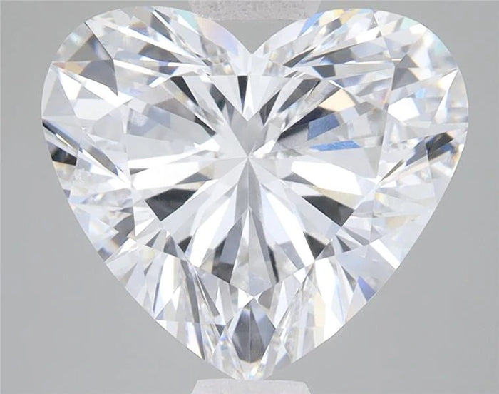 4.28 Carat · HEART · E · VVS2 · IGI · Excellent Cut