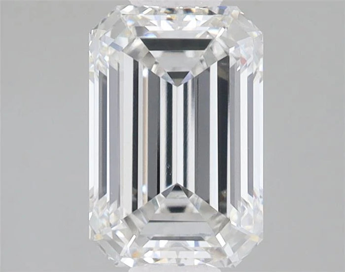2.08 Carat · EMERALD · G · VVS2 · IGI · Excellent Cut