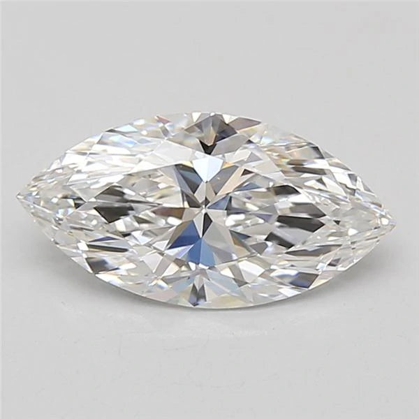 1.87 Carat · MARQUISE · D · VVS2 · IGI · Excellent Cut