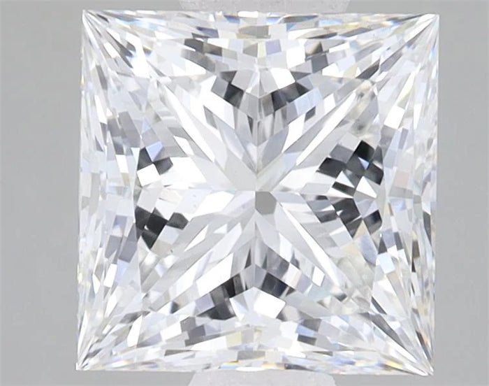 3.02 Carat · PRINCESS · F · VS1 · IGI · Excellent Cut