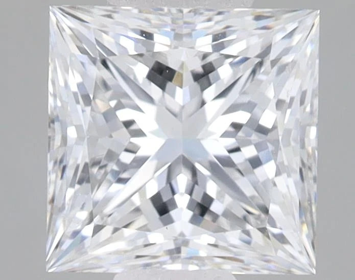 2.02 Carat · PRINCESS · D · VVS2 · IGI · Excellent Cut