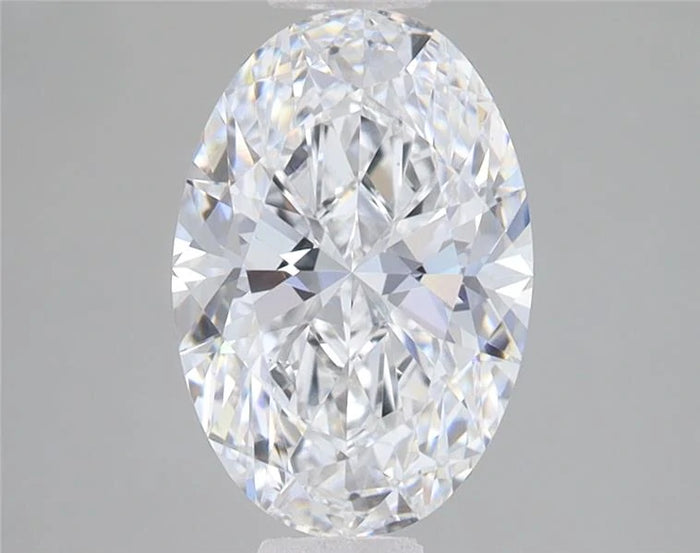 2.05 Carat · OVAL · D · VS1 · IGI · Excellent Cut
