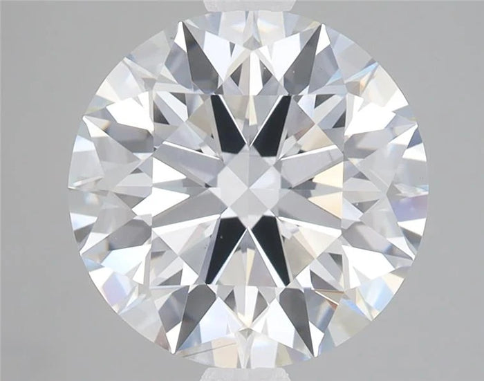 3.52 Carat · ROUND · E · VS1 · IGI · Ideal Cut
