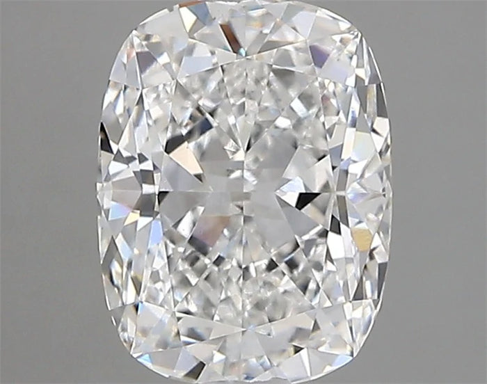 2.01 Carat · CUSHION · E · VVS2 · IGI · Excellent Cut