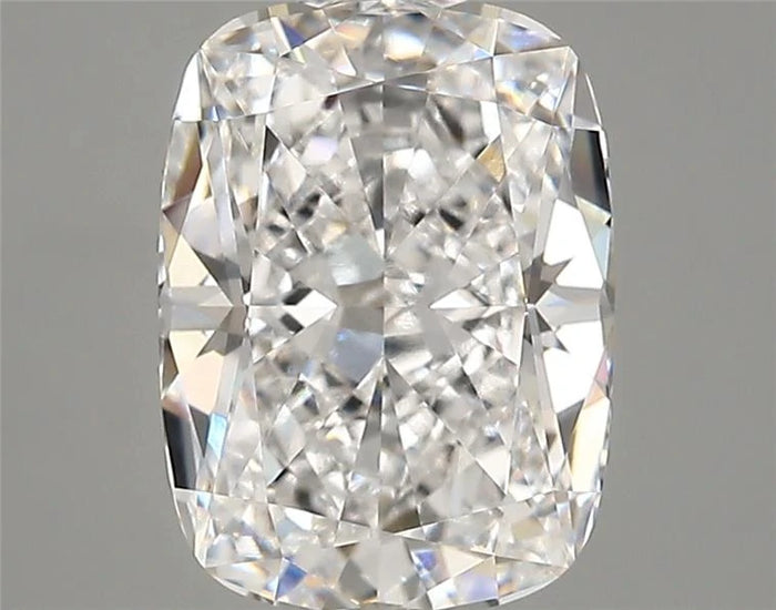 3.27 Carat · CUSHION · E · VVS2 · IGI · Excellent Cut