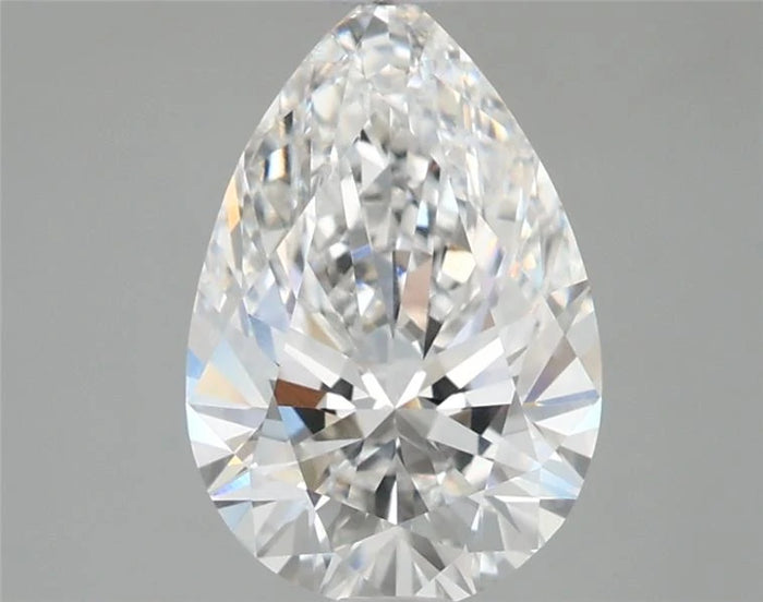2.34 Carat · PEAR · E · VVS2 · IGI · Excellent Cut