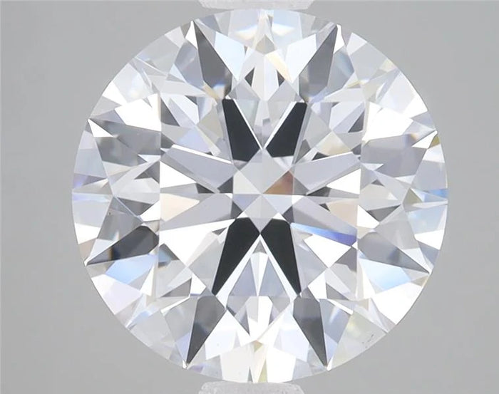 4.04 Carat · ROUND · D · VS1 · IGI · Ideal Cut
