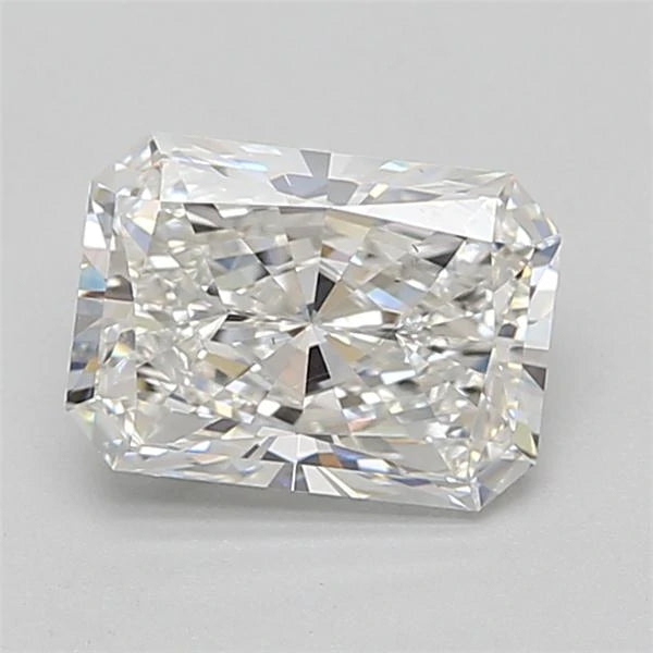 1.97 Carat · RADIANT · E · VS2 · IGI · Excellent Cut