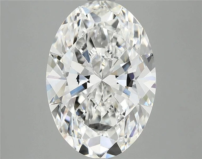 4.05 Carat · OVAL · E · VVS2 · IGI · Excellent Cut