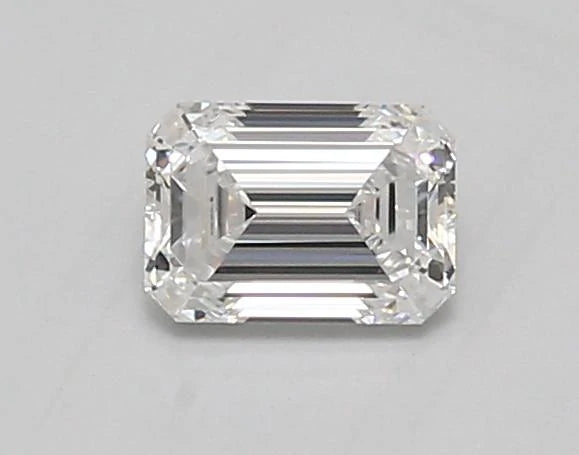 0.84 Carat · EMERALD · D · FL · IGI · Excellent Cut