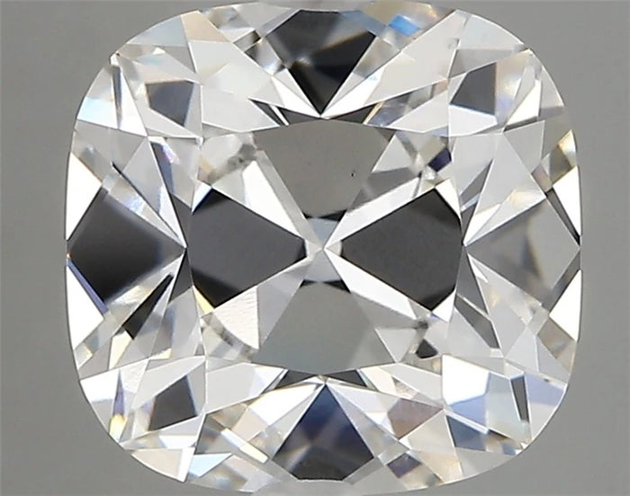 3.80 Carat · CUSHION · E · VVS2 · IGI · Excellent Cut