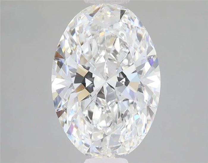 2.73 Carat · OVAL · E · VVS2 · IGI · Excellent Cut