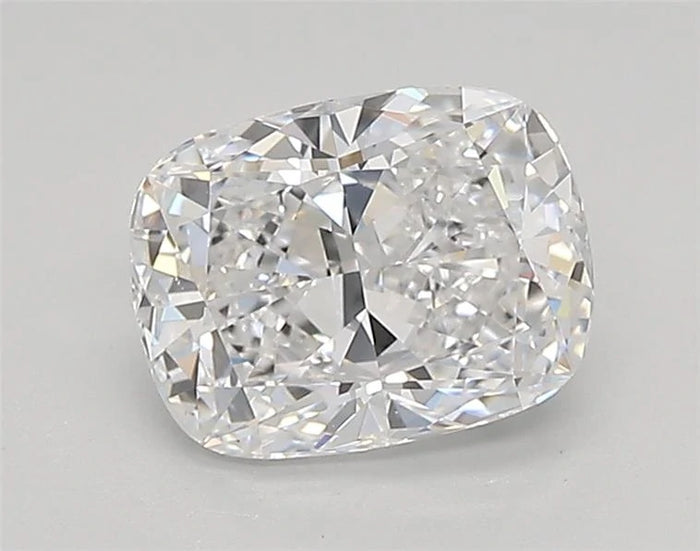 1.35 Carat · CUSHION · D · FL · IGI · Excellent Cut