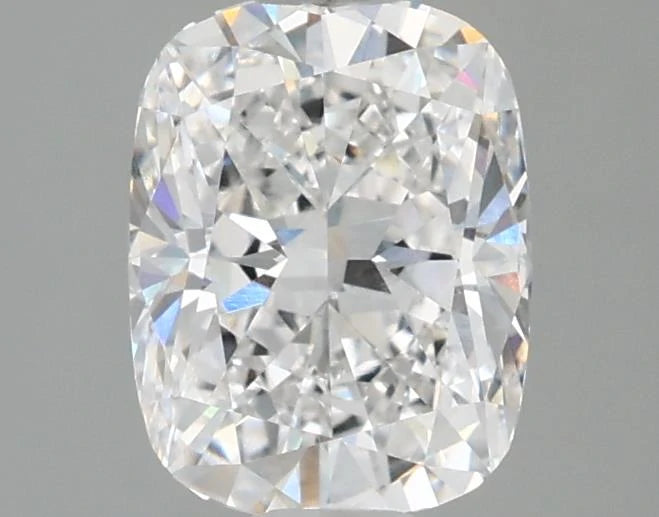 1.55 Carat · CUSHION · E · VVS2 · IGI · Excellent Cut