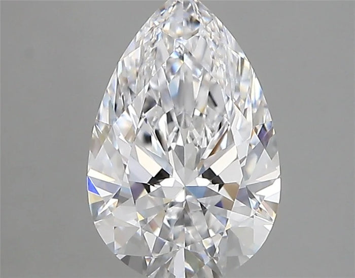 1.65 Carat · PEAR · D · FL · IGI · Excellent Cut