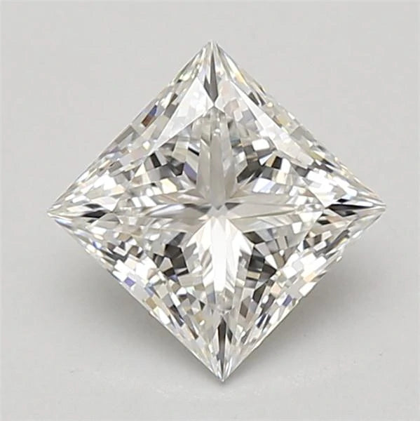 1.59 Carat · PRINCESS · D · VVS2 · IGI · Excellent Cut