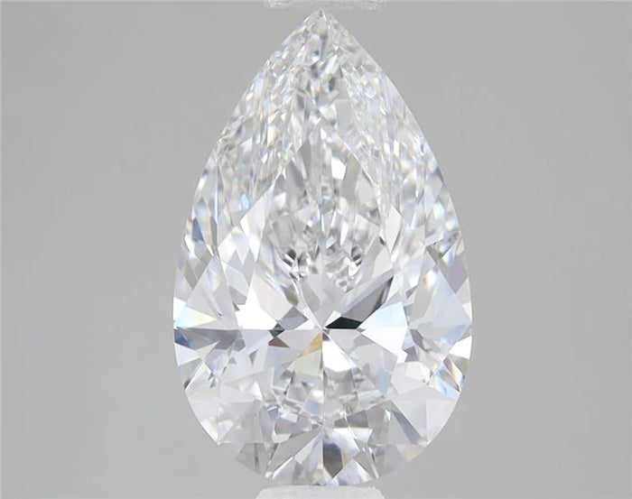 2.58 Carat · PEAR · E · VVS2 · IGI · Excellent Cut