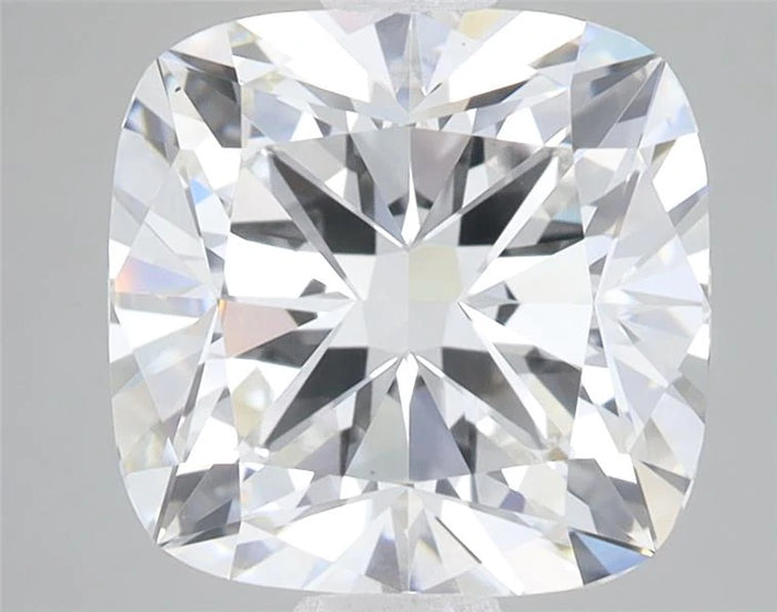 4.05 Carat · CUSHION · F · VS1 · IGI · Excellent Cut