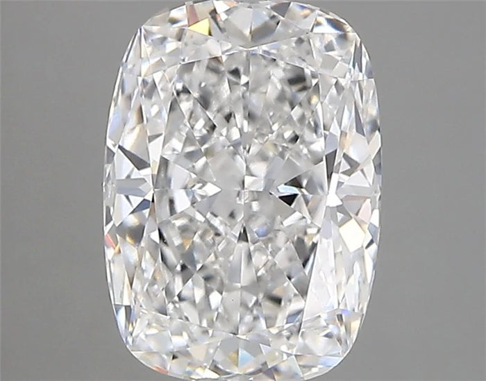 2.36 Carat · CUSHION · D · VVS2 · IGI · Excellent Cut