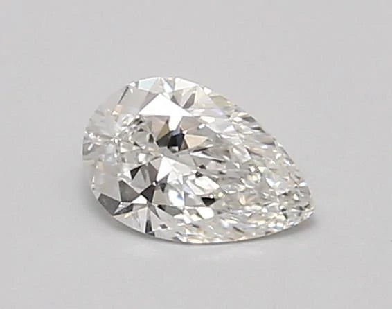 0.48 Carat · PEAR · E · VVS1 · IGI · Excellent Cut