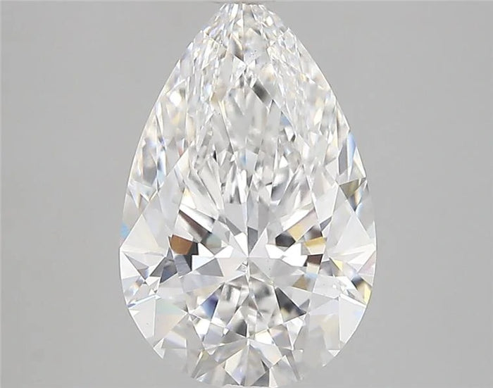 2.81 Carat · PEAR · D · VS1 · IGI · Excellent Cut