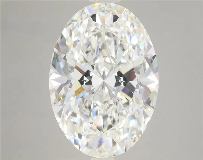 9.23 Carat · OVAL · F · VVS2 · IGI · Excellent Cut