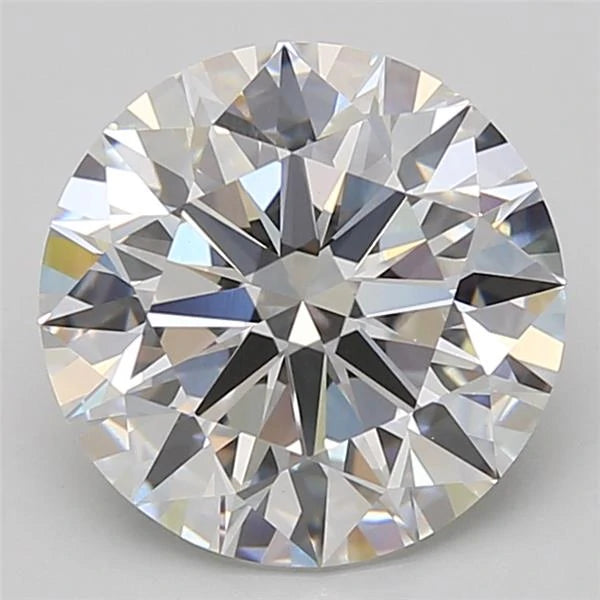 4.01 Carat · ROUND · E · VS1 · IGI · Ideal Cut