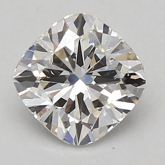 1.58 Carat · CUSHION · D · VVS2 · IGI · Excellent Cut